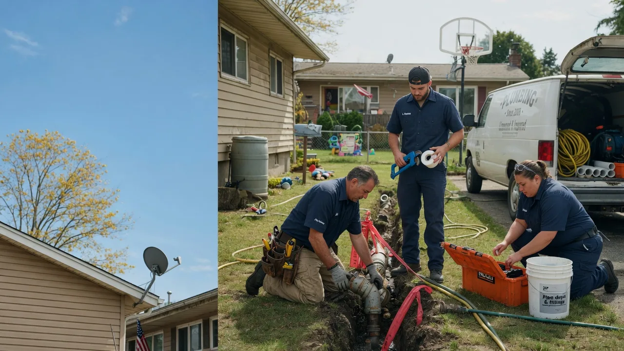 Garbage Disposal Replacement in Dunn Loring, VA near me